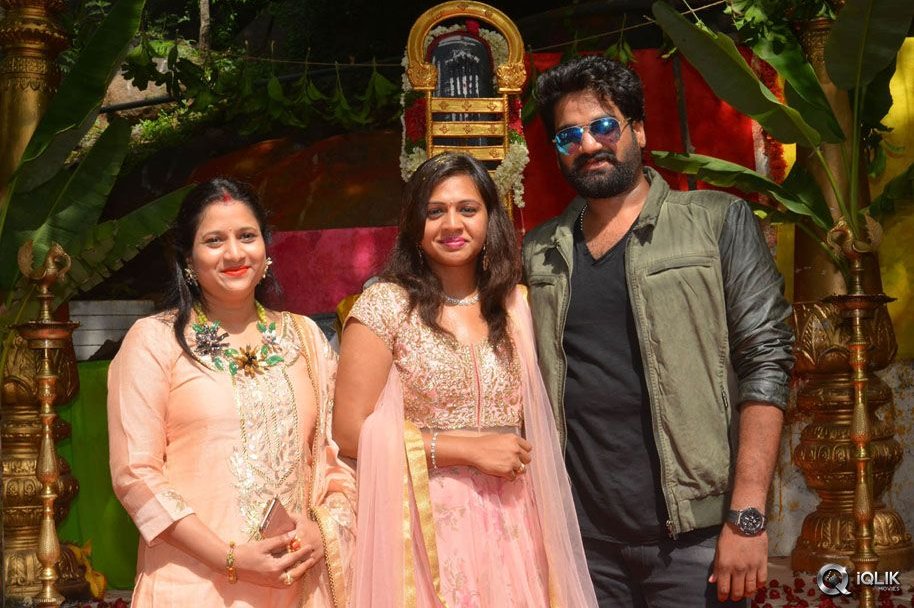 Kalahasti-Movie-Opening